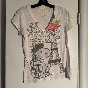Vintage Snoopy Tee